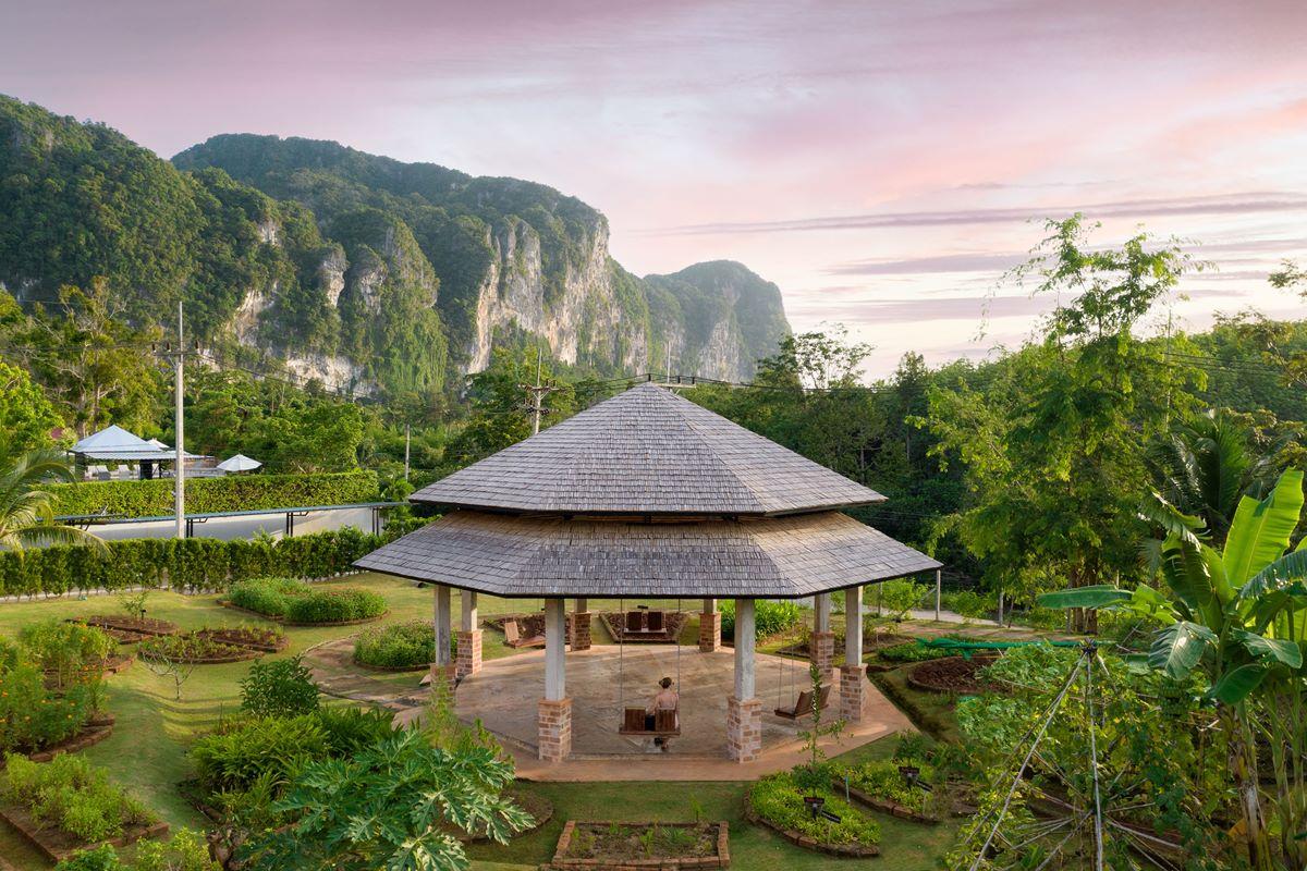 Anana Ecological Resort Krabi Zewnętrze zdjęcie