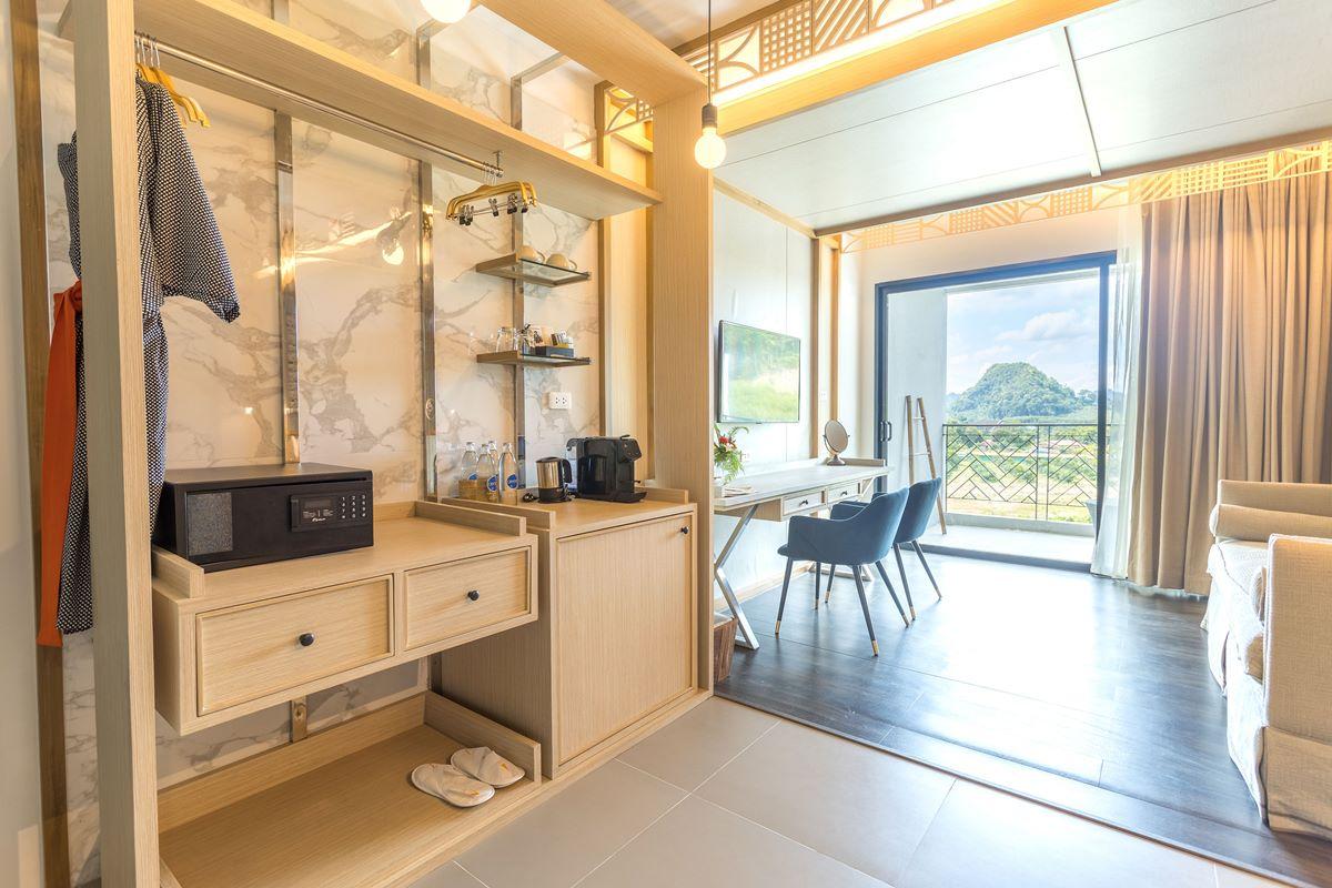 Anana Ecological Resort Krabi Zewnętrze zdjęcie