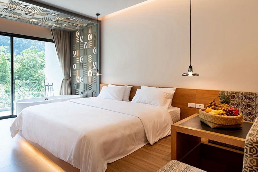 Anana Ecological Resort Krabi Zewnętrze zdjęcie