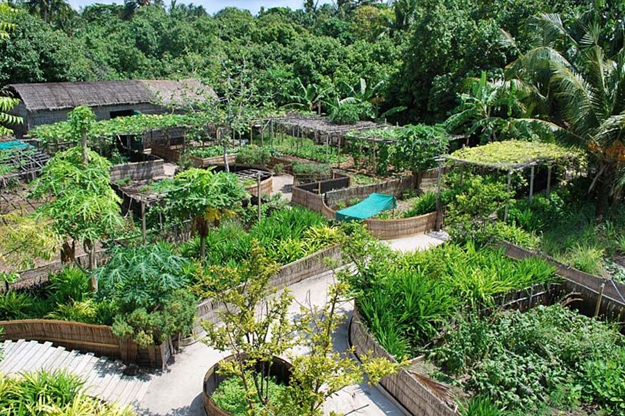 Anana Ecological Resort Krabi Zewnętrze zdjęcie