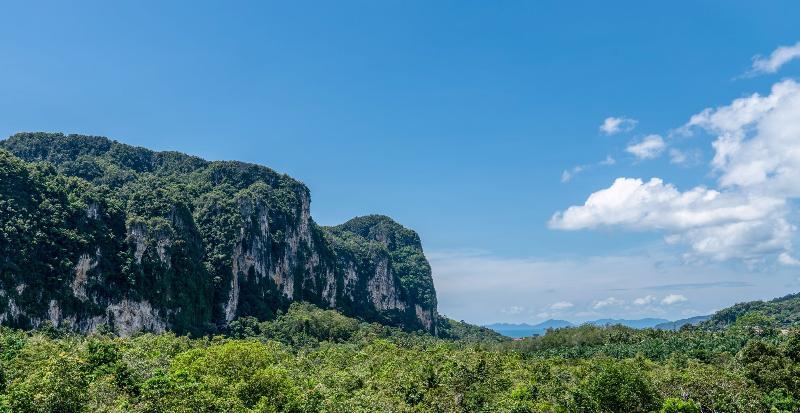 Anana Ecological Resort Krabi Zewnętrze zdjęcie