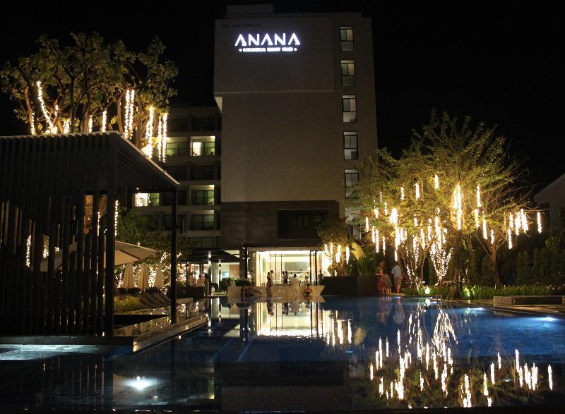 Anana Ecological Resort Krabi Zewnętrze zdjęcie