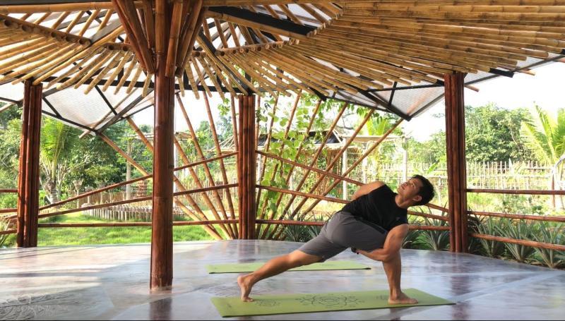 Anana Ecological Resort Krabi Zewnętrze zdjęcie