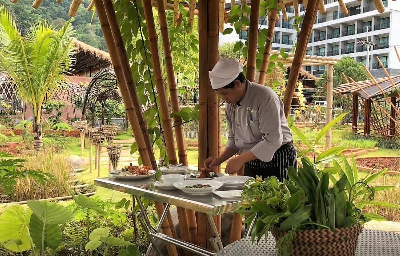 Anana Ecological Resort Krabi Zewnętrze zdjęcie