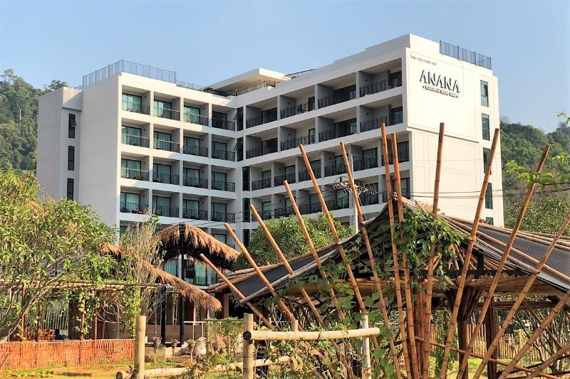 Anana Ecological Resort Krabi Zewnętrze zdjęcie